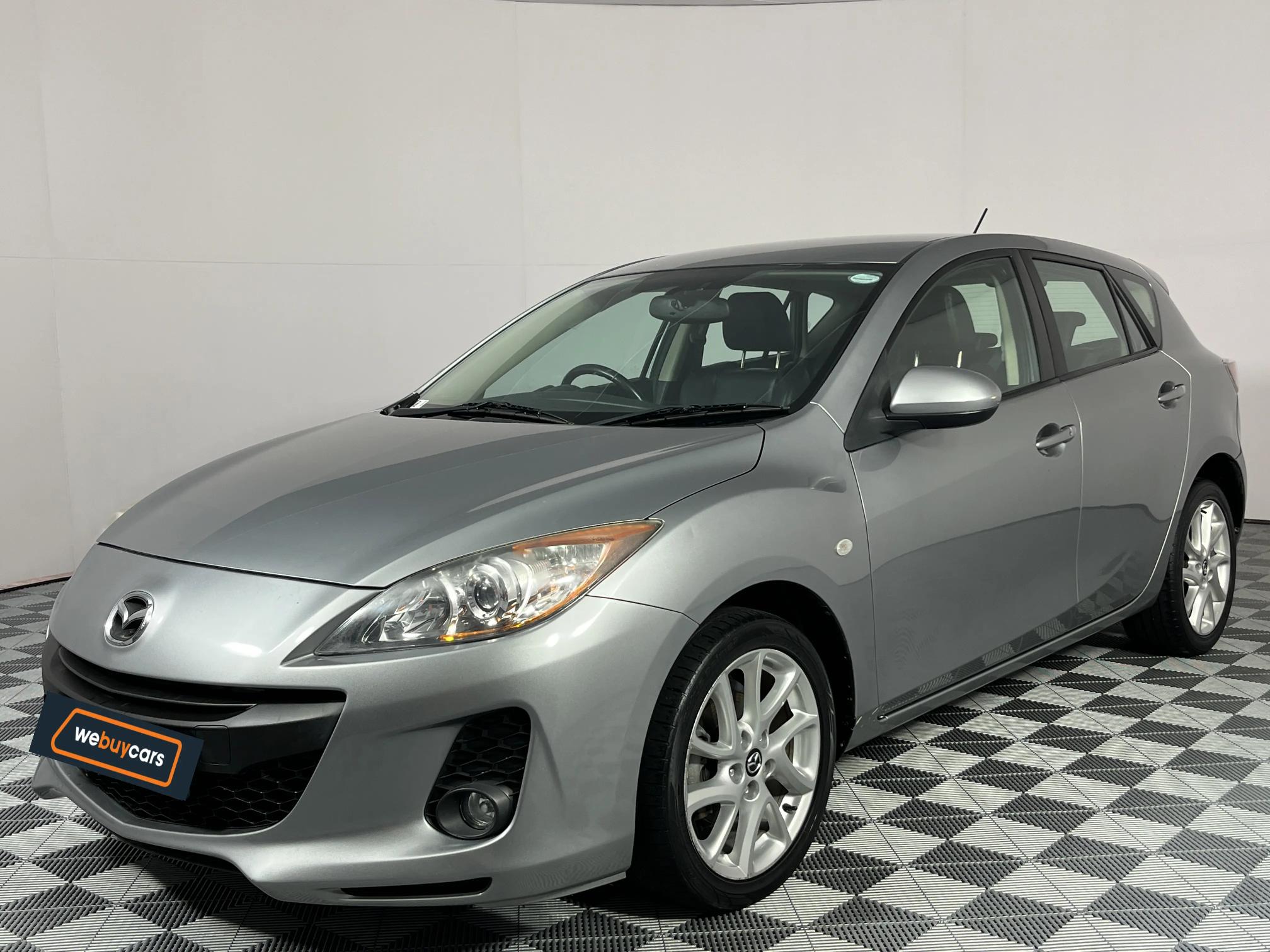 Used 2013 Mazda Mazda3 Sport 1.6 Dynamic