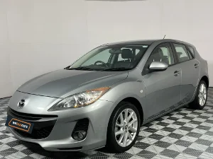 Used 2013 Mazda Mazda3 Sport 1.6 Dynamic Used 2013 Mazda Mazda3 Sport 1.6 Dynamic