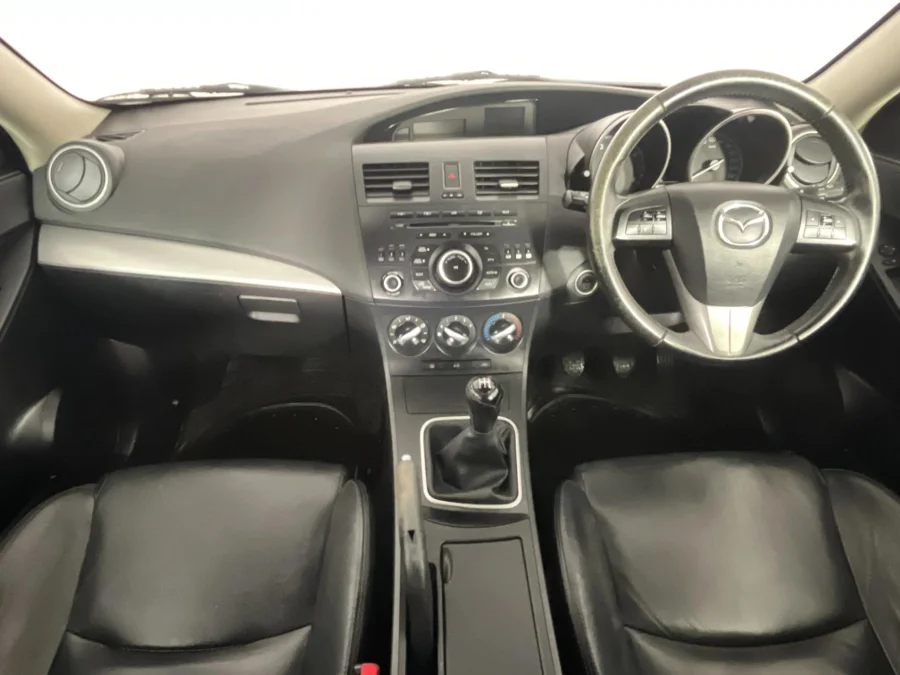Used 2013 Mazda Mazda3 Sport 1.6 Dynamic - WeBuyCars Brackenfell Cape Town