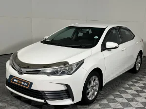 Used 2017 Toyota Corolla 1.6 Prestige+