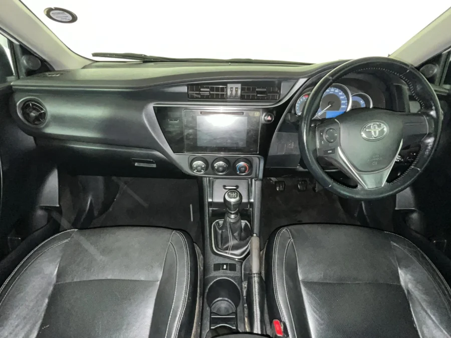 Used 2017 Toyota Corolla 1.6 Prestige+ - WeBuyCars Germiston