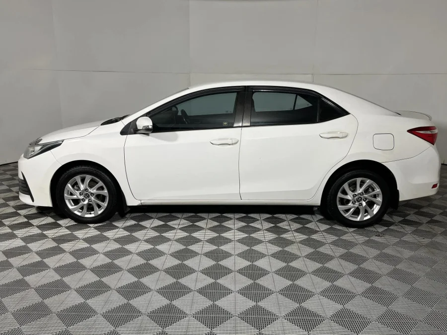 Used 2017 Toyota Corolla 1.6 Prestige+ - WeBuyCars Germiston