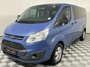 Used 2018 Ford Tourneo Custom 2.2TDCi LWB Trend Used 2018 Ford Tourneo Custom 2.2TDCi LWB Trend