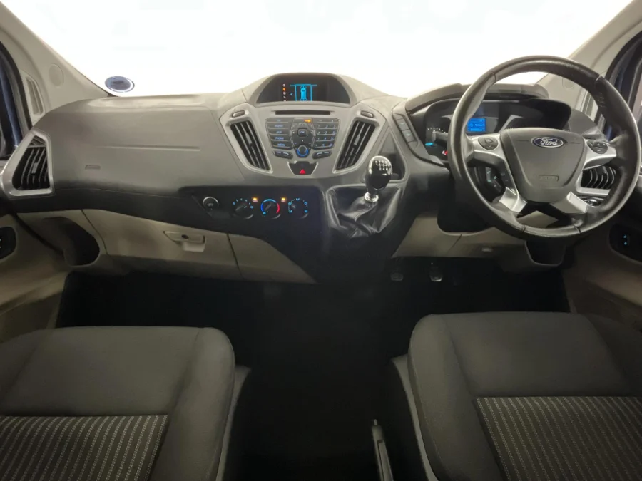 Used 2018 Ford Tourneo Custom 2.2TDCi LWB Trend - WeBuyCars Gqeberha