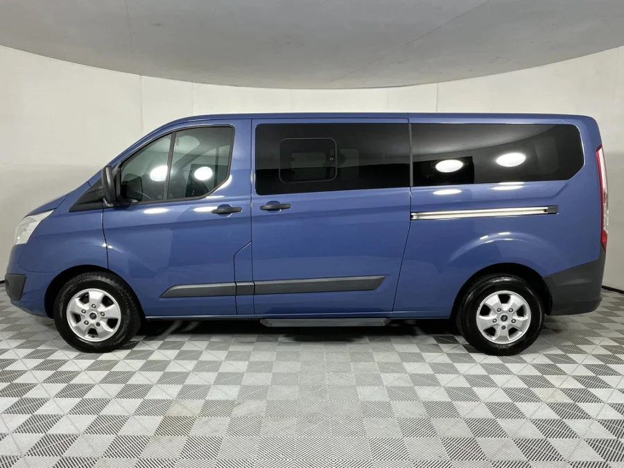 Used 2018 Ford Tourneo Custom 2.2TDCi LWB Trend - WeBuyCars Gqeberha