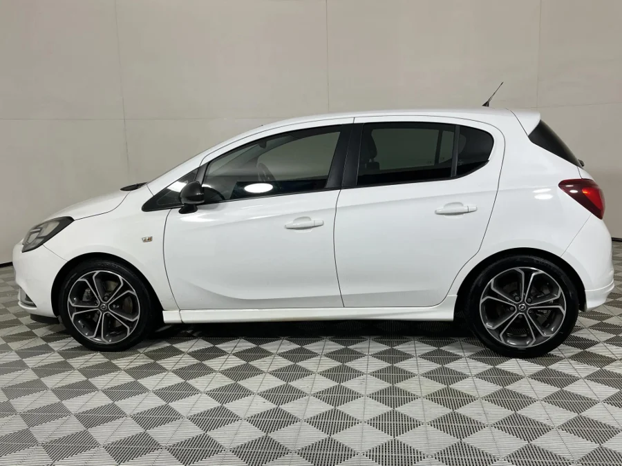 Used 2016 Opel Corsa 1.4 Turbo Sport - WeBuyCars JHB South