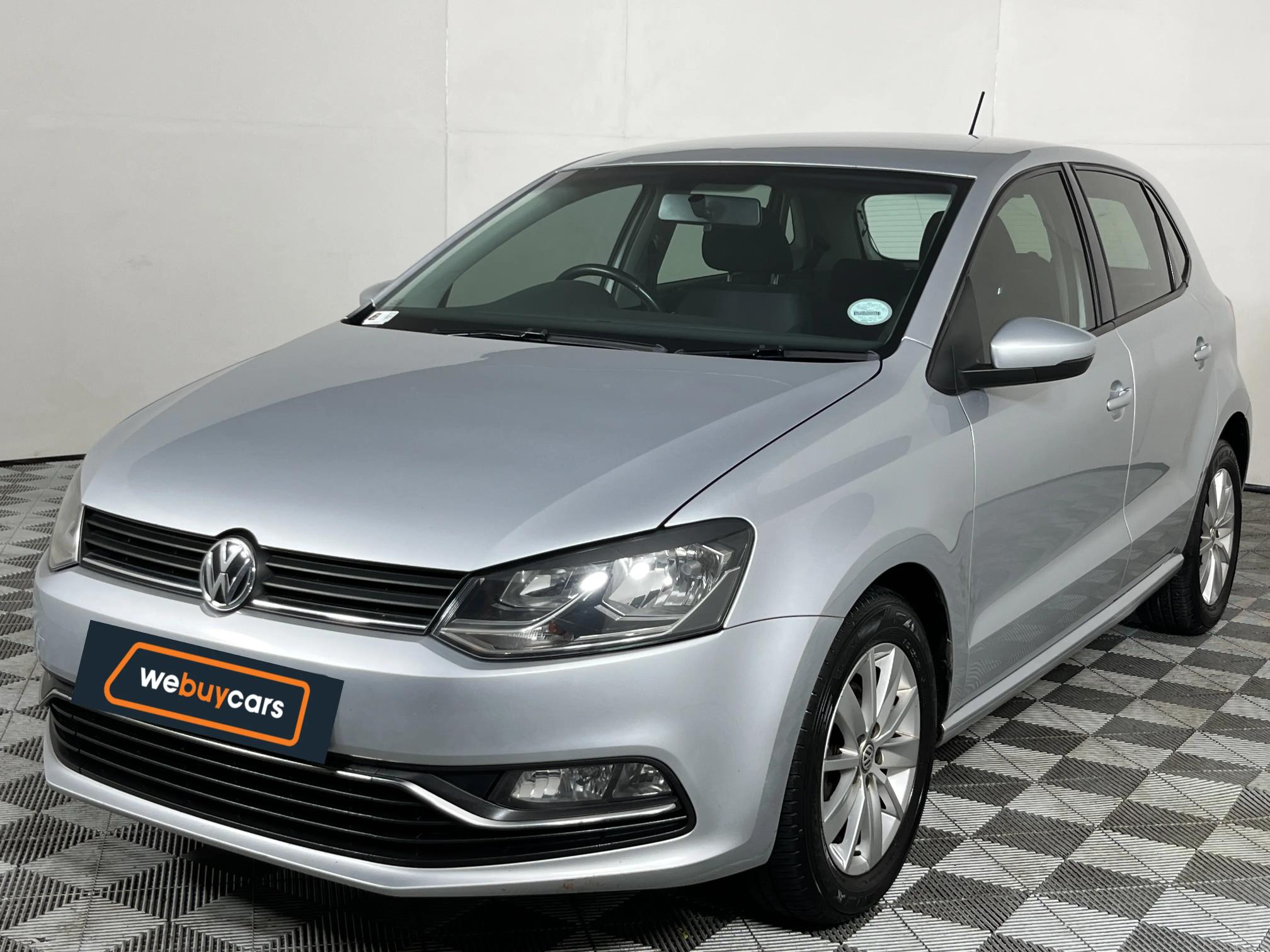 Used 2014 Volkswagen Polo hatch 1.2TSI beats