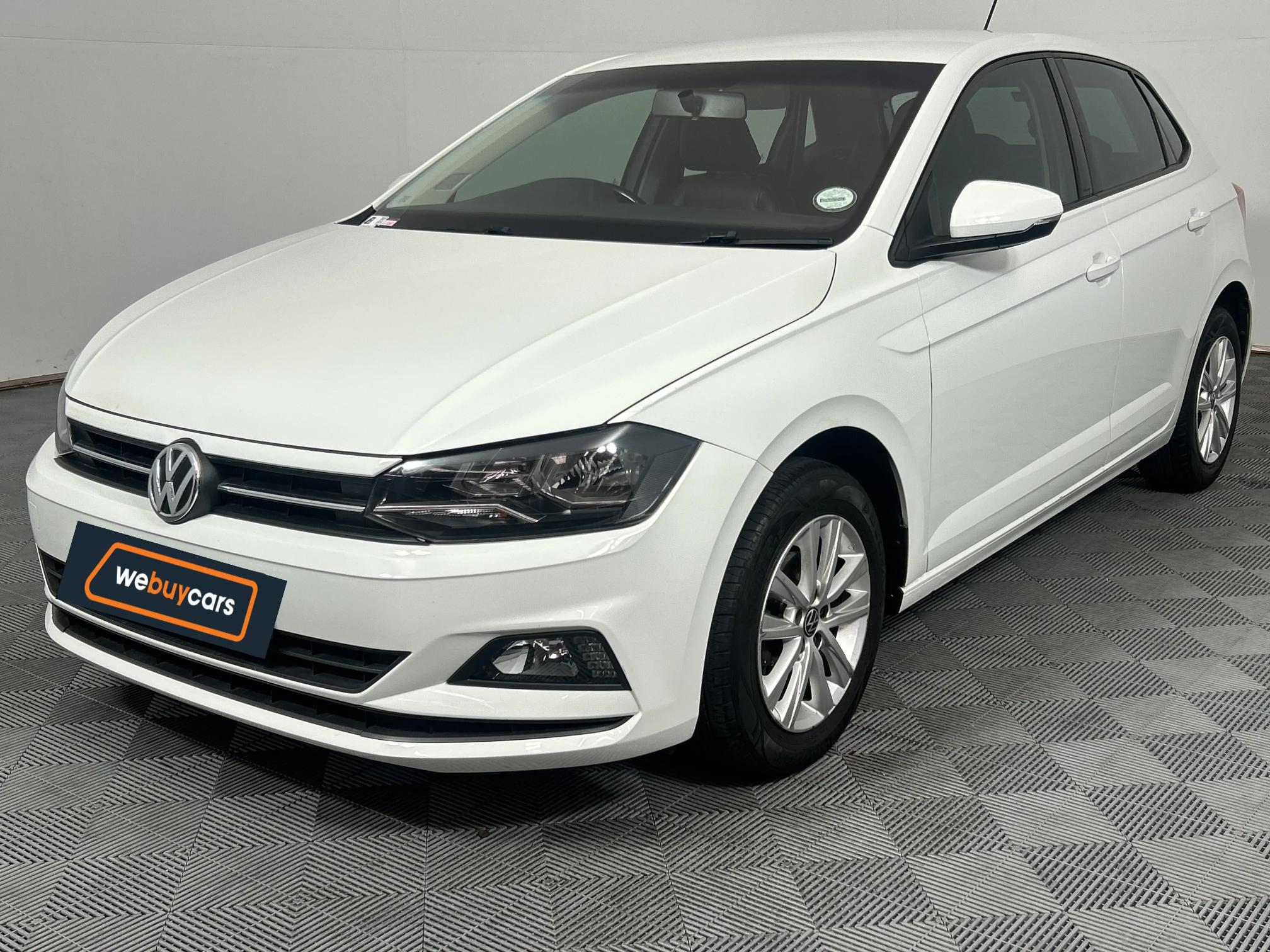 Used 2020 Volkswagen Polo hatch 1.0TSI Comfortline