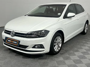 Used 2020 Volkswagen Polo hatch 1.0TSI Comfortline