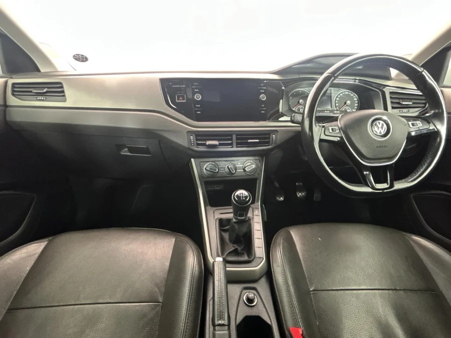 Used 2020 Volkswagen Polo hatch 1.0TSI Comfortline - WeBuyCars Richmond