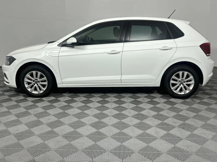 Used 2020 Volkswagen Polo hatch 1.0TSI Comfortline - WeBuyCars Richmond