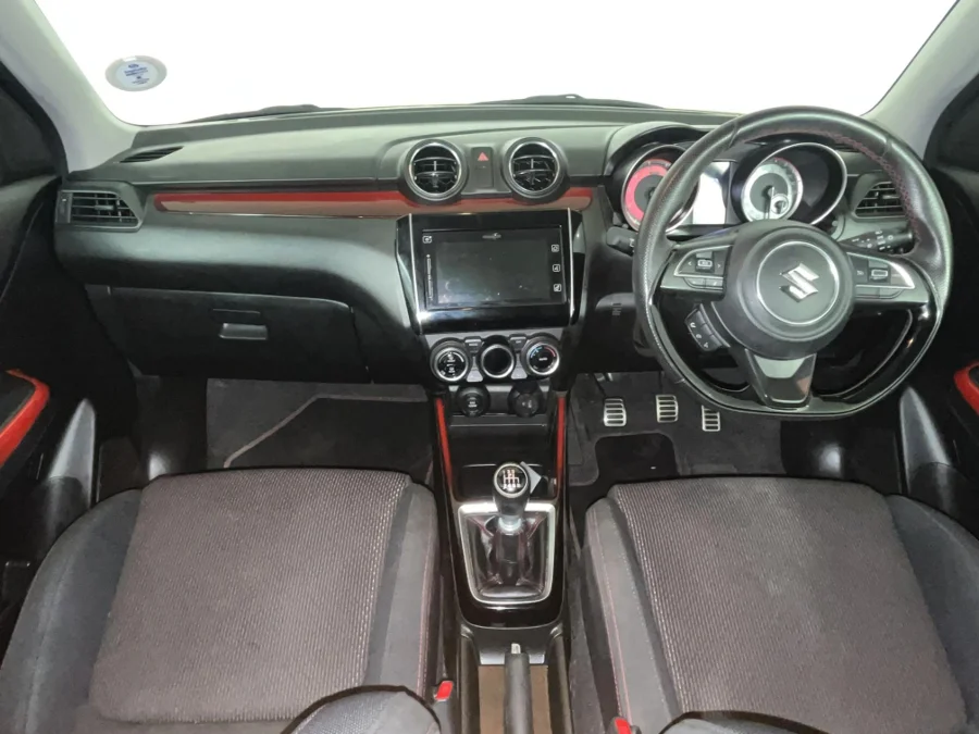 Used 2020 Suzuki Swift 1.4T Sport manual - WeBuyCars Brackenfell Cape Town