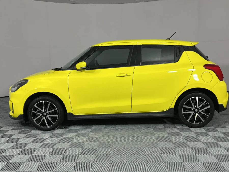 Used 2020 Suzuki Swift 1.4T Sport manual - WeBuyCars Brackenfell Cape Town