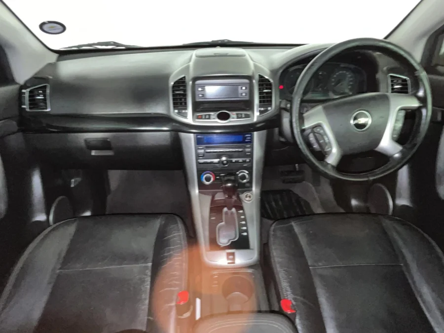 Used 2012 Chevrolet Captiva 2.2D AWD LTZ - WeBuyCars Lansdowne