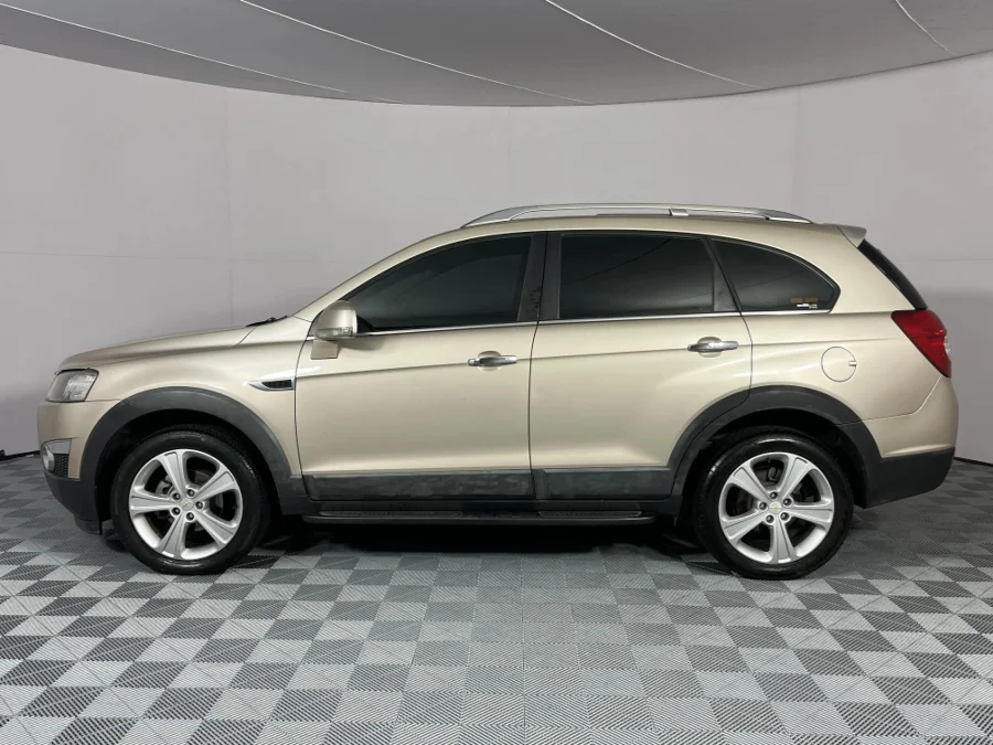 Used 2012 Chevrolet Captiva 2.2D AWD LTZ - WeBuyCars Lansdowne