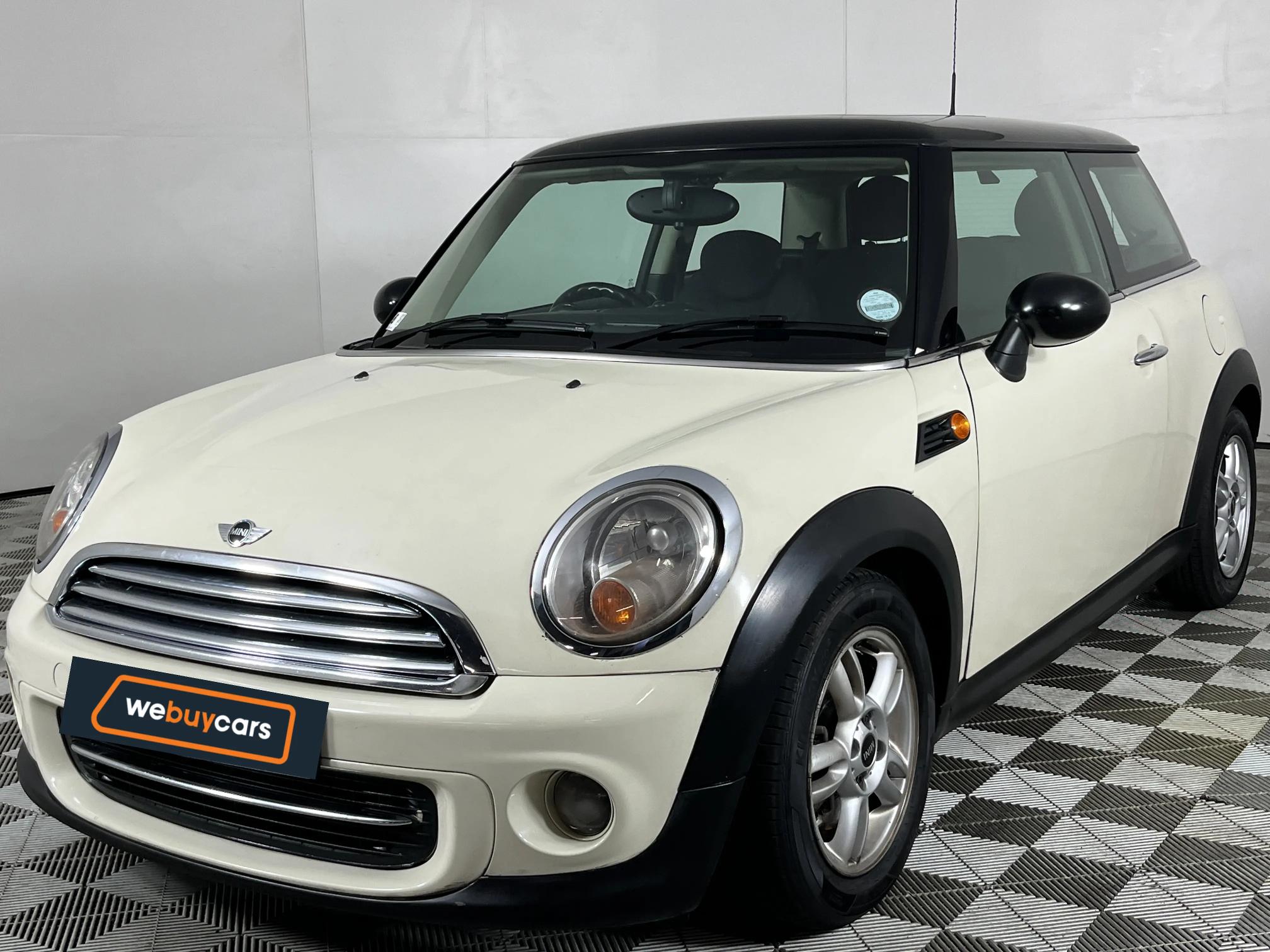 Used 2013 MINI Hatch Cooper