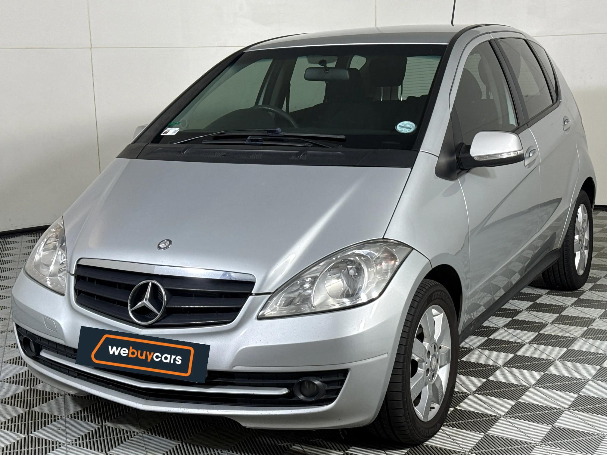 Used 2012 Mercedes-Benz A-Class A180 Classic auto