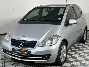 Used 2012 Mercedes-Benz A-Class A180 Classic auto