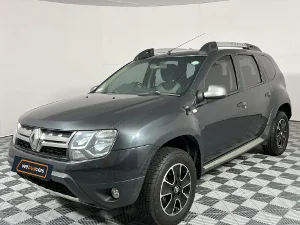 Used 2018 Renault Duster 1.6 Dynamique