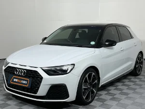 Used 2020 Audi A1 Sportback 35TFSI