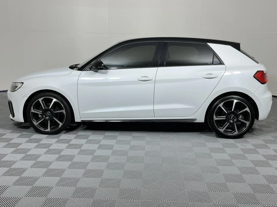 Used 2020 Audi A1 Sportback 35TFSI - WeBuyCars Vereeniging