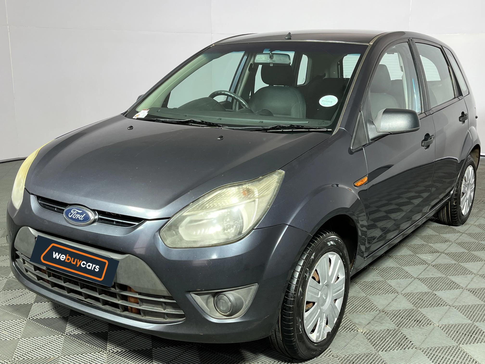 Used 2011 Ford Figo 1.4 Ambiente