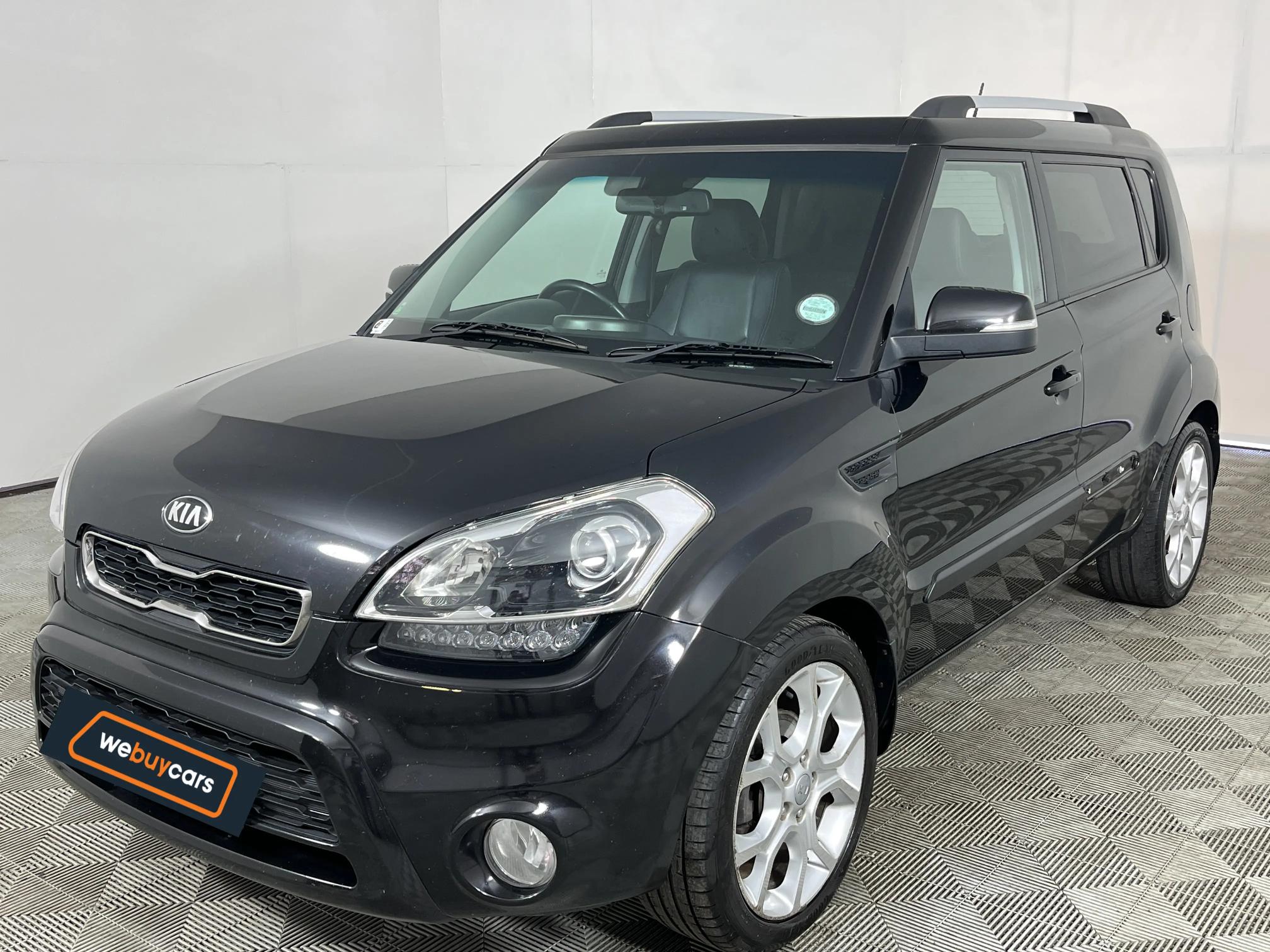 Used 2014 Kia Soul 2.0 auto