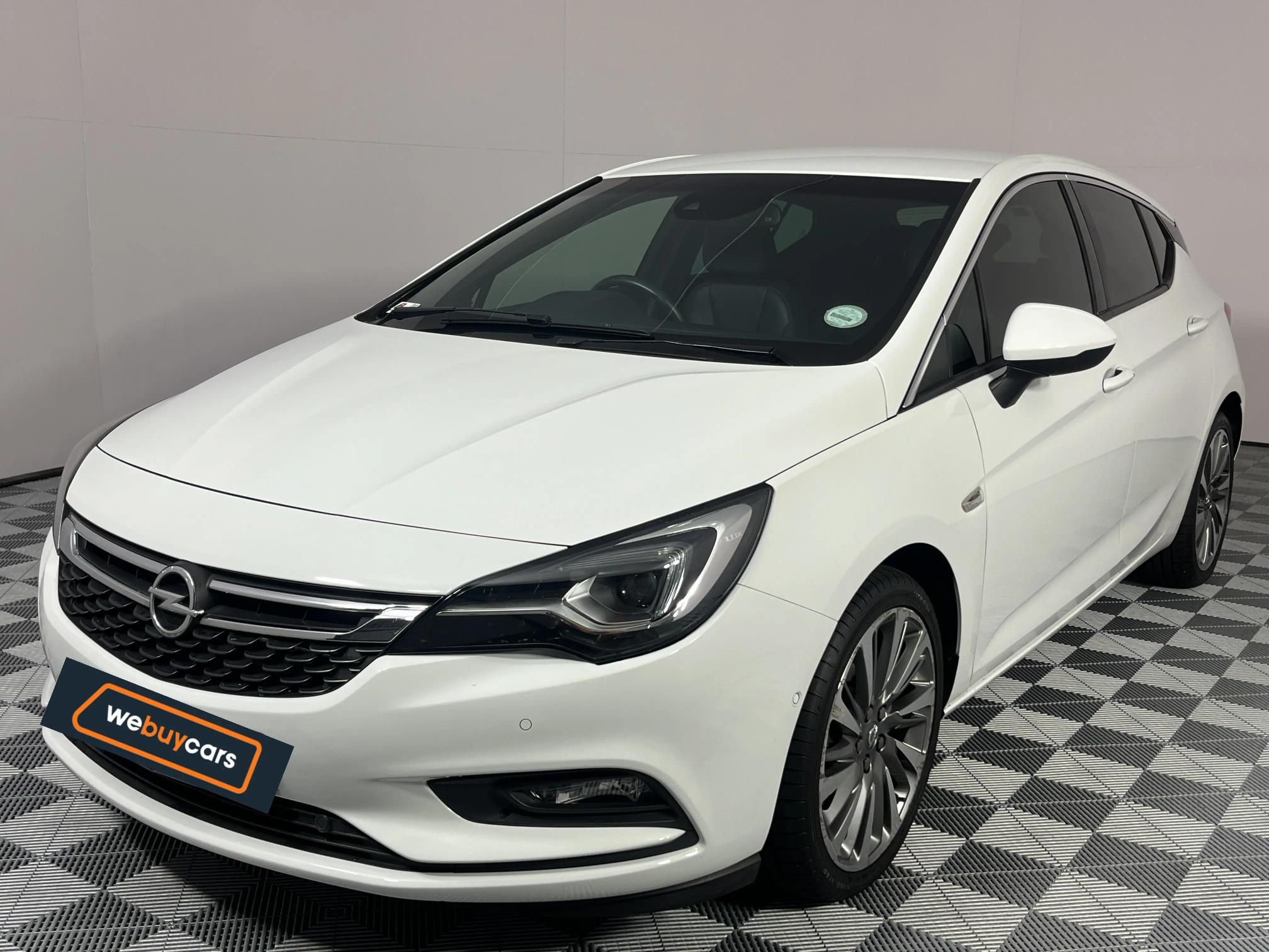 Used 2019 Opel Astra hatch 1.6T Sport OPC-Line