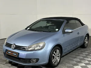 Used 2014 Volkswagen Golf cabriolet 1.4TSI Comfortline auto