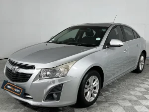Used 2015 Chevrolet Cruze sedan 1.6 LS