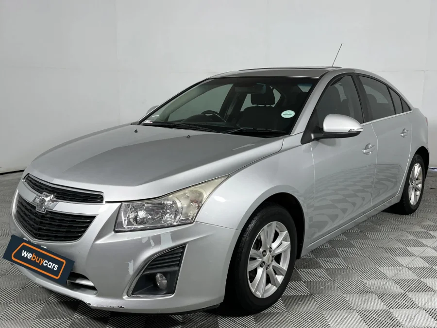 Used 2015 Chevrolet Cruze sedan 1.6 LS - WeBuyCars Richmond Used 2015 Chevrolet Cruze sedan 1.6 LS - WeBuyCars Richmond