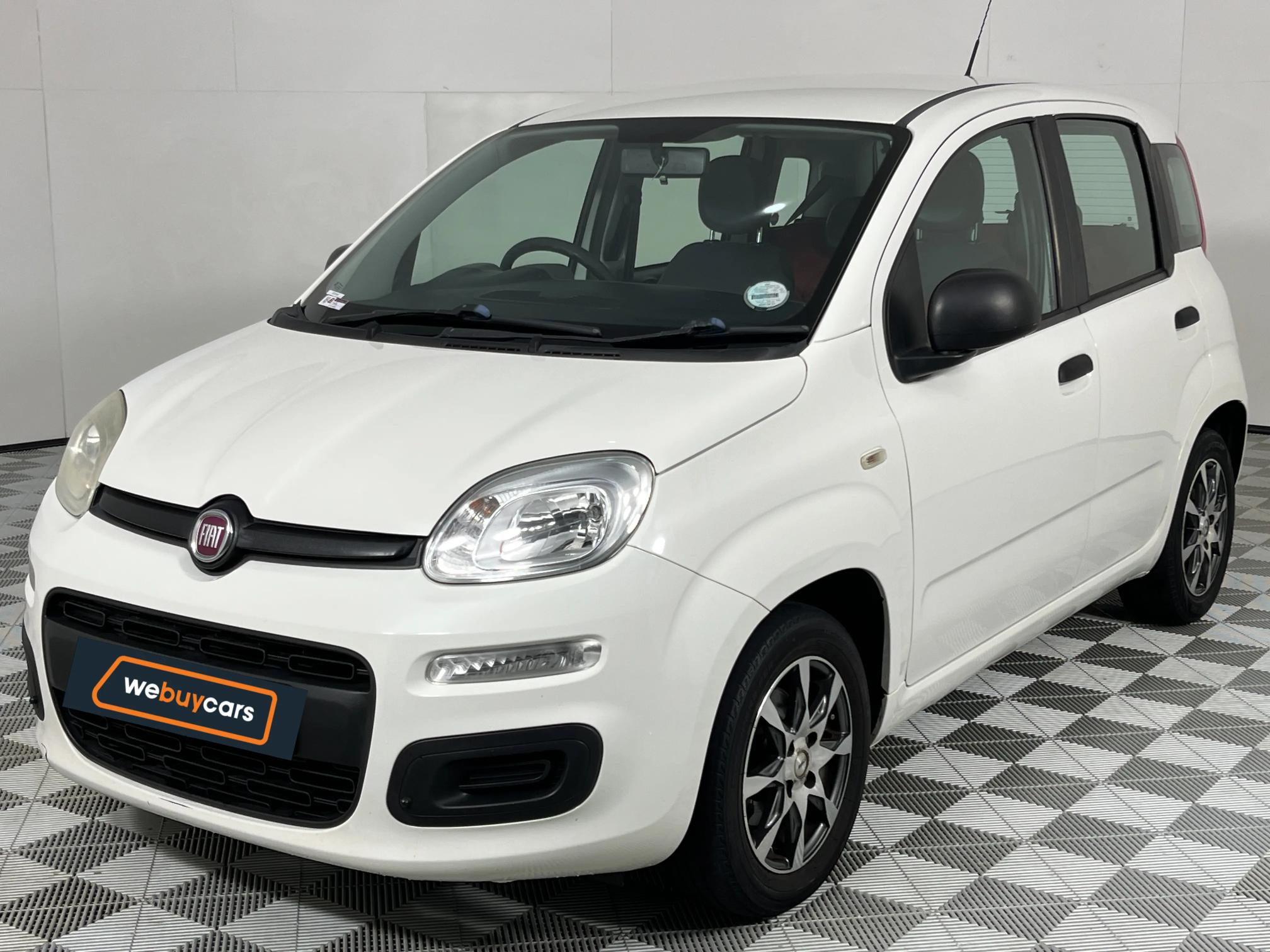 Used 2013 Fiat Panda 1.2 Pop