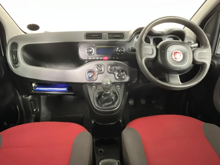 Used 2013 Fiat Panda 1.2 Pop - WeBuyCars Gqeberha