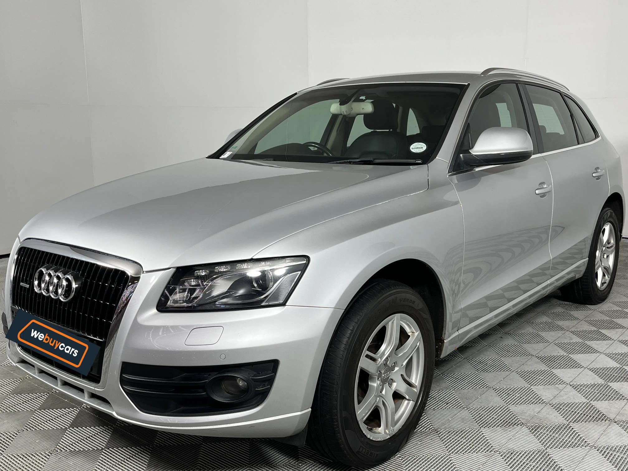 Used 2010 Audi Q5 3.0TDI quattro