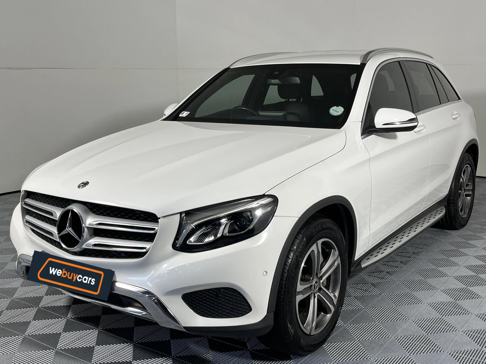Used 2018 Mercedes-Benz GLC 300 4Matic