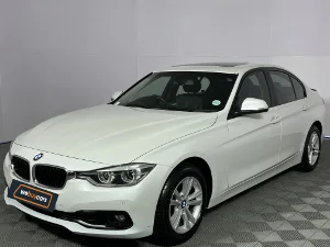 Used 2016 BMW 3 Series 318i auto
