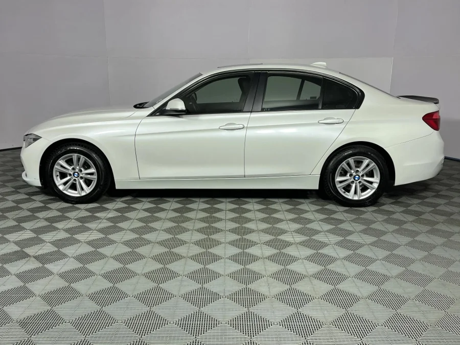 Used 2016 BMW 3 Series 318i auto - WeBuyCars Montana Used 2016 BMW 3 Series 318i auto - WeBuyCars Montana