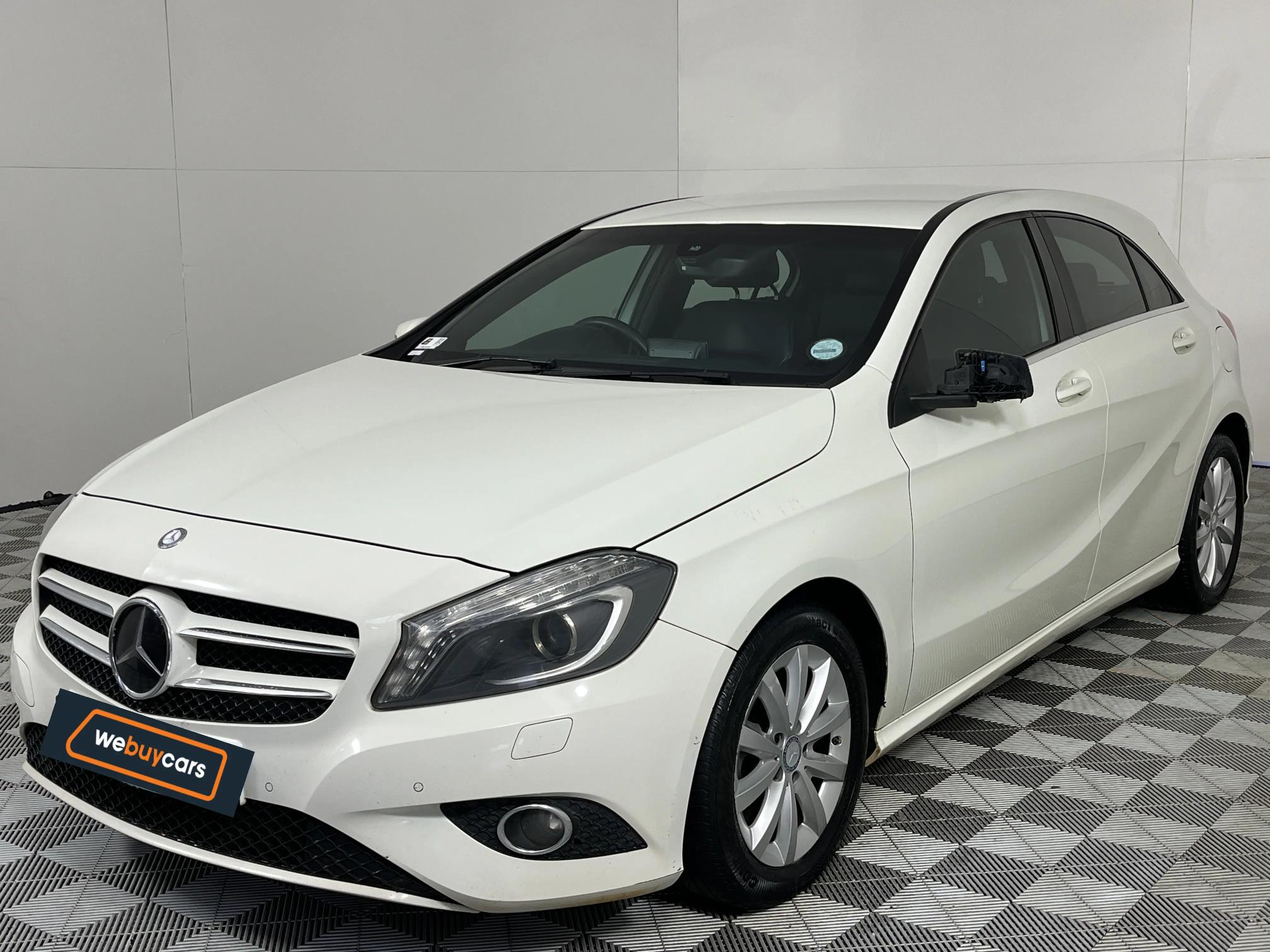 Used 2015 Mercedes-Benz A-Class A200 auto