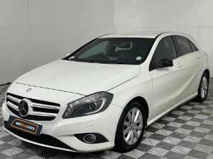 Used 2015 Mercedes-Benz A-Class A200 auto