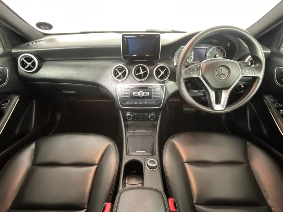 Used 2015 Mercedes-Benz A-Class A200 auto - WeBuyCars Mbombela