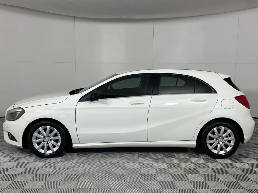 Used 2015 Mercedes-Benz A-Class A200 auto - WeBuyCars Mbombela