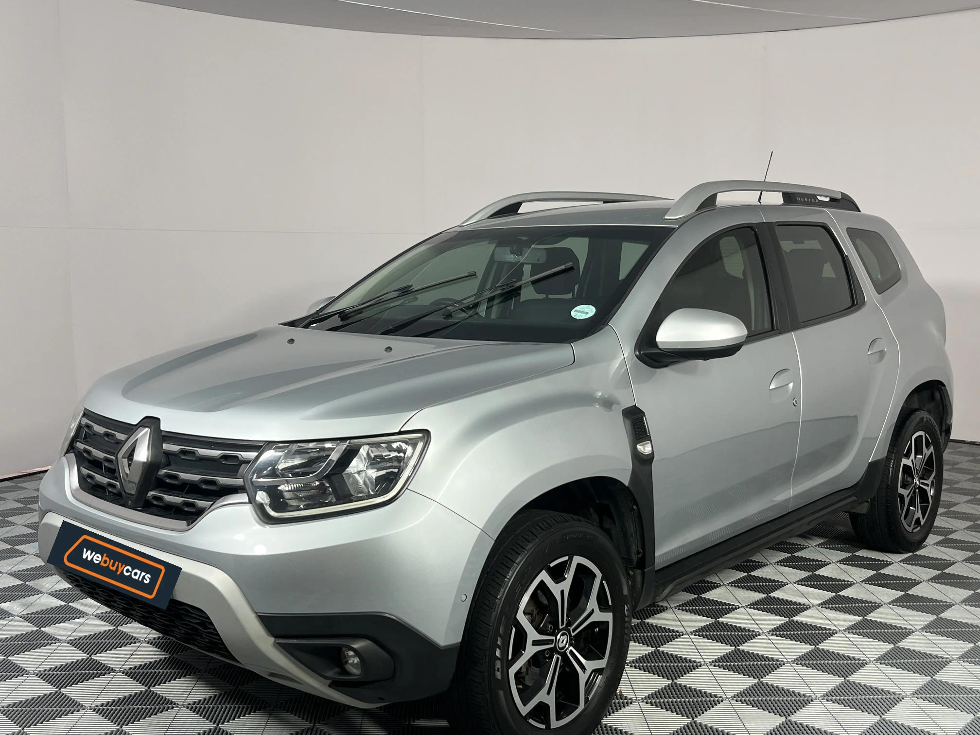 Used 2020 Renault Duster 1.5dCi Prestige