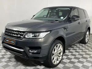Used 2015 Land Rover Range Rover Sport HSE Dynamic SDV8