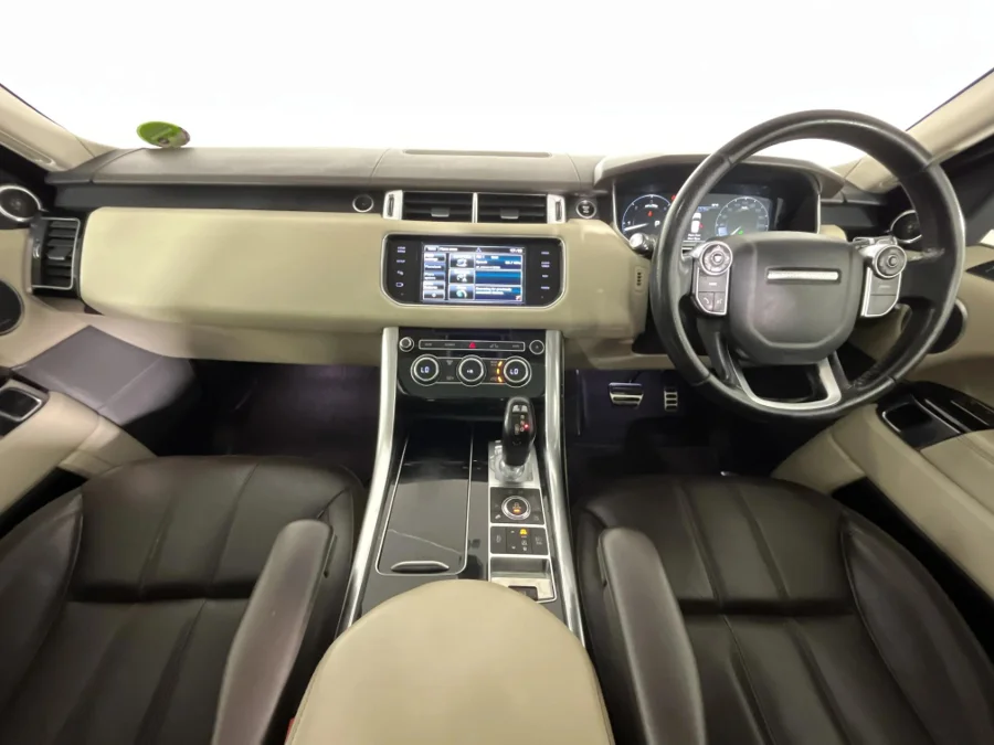 Used 2015 Land Rover Range Rover Sport HSE Dynamic SDV8 - WeBuyCars The Dome