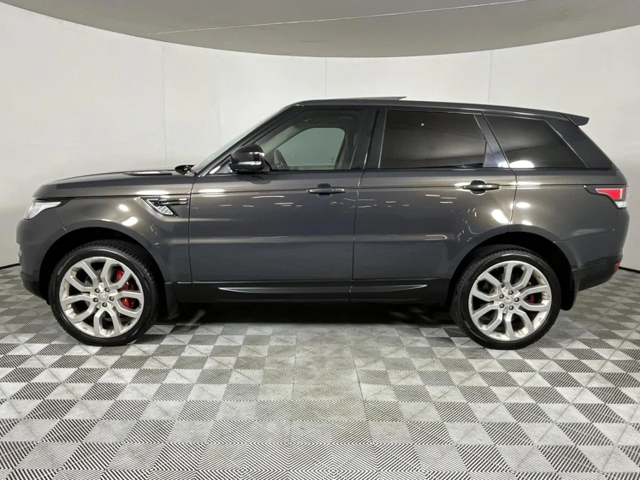 Used 2015 Land Rover Range Rover Sport HSE Dynamic SDV8 - WeBuyCars The Dome