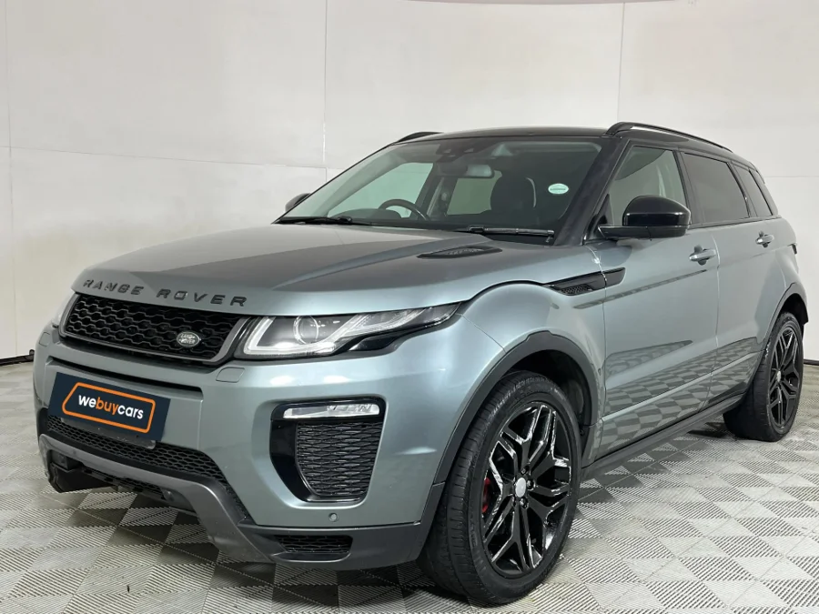 Used 2016 Land Rover Range Rover Evoque HSE Dynamic SD4 - WeBuyCars JHB South Used 2016 Land Rover Range Rover Evoque HSE Dynamic SD4 - WeBuyCars JHB South