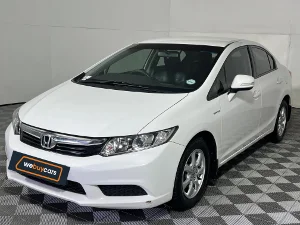 Used 2013 Honda Civic sedan 1.6 Comfort