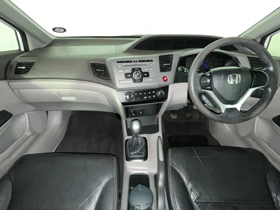 Used 2013 Honda Civic sedan 1.6 Comfort - WeBuyCars Germiston