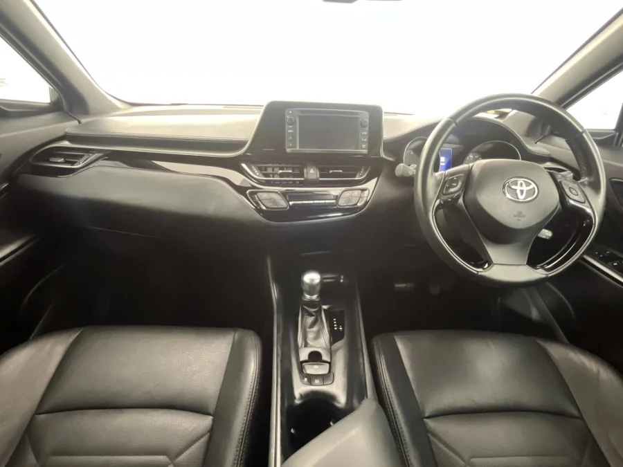 Used 2018 Toyota C-HR 1.2T Plus auto - WeBuyCars Mbombela