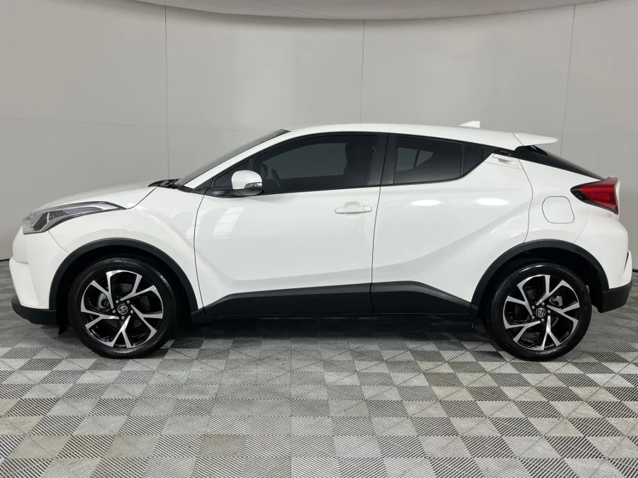 Used 2018 Toyota C-HR 1.2T Plus auto - WeBuyCars Mbombela